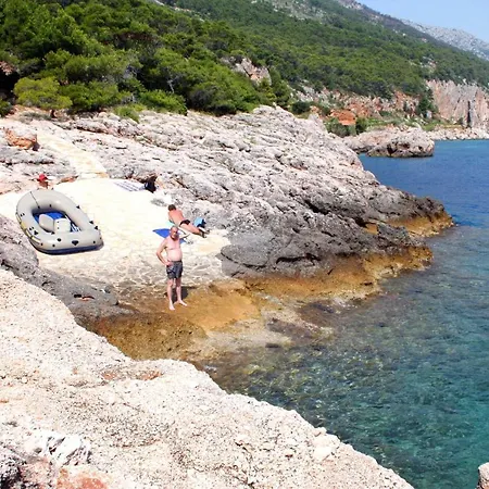 Apartament By The Sea Sveta Nedilja, Hvar - 4609